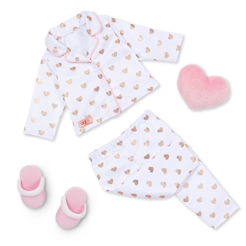Our Generation Serenity Slumber Party Doll