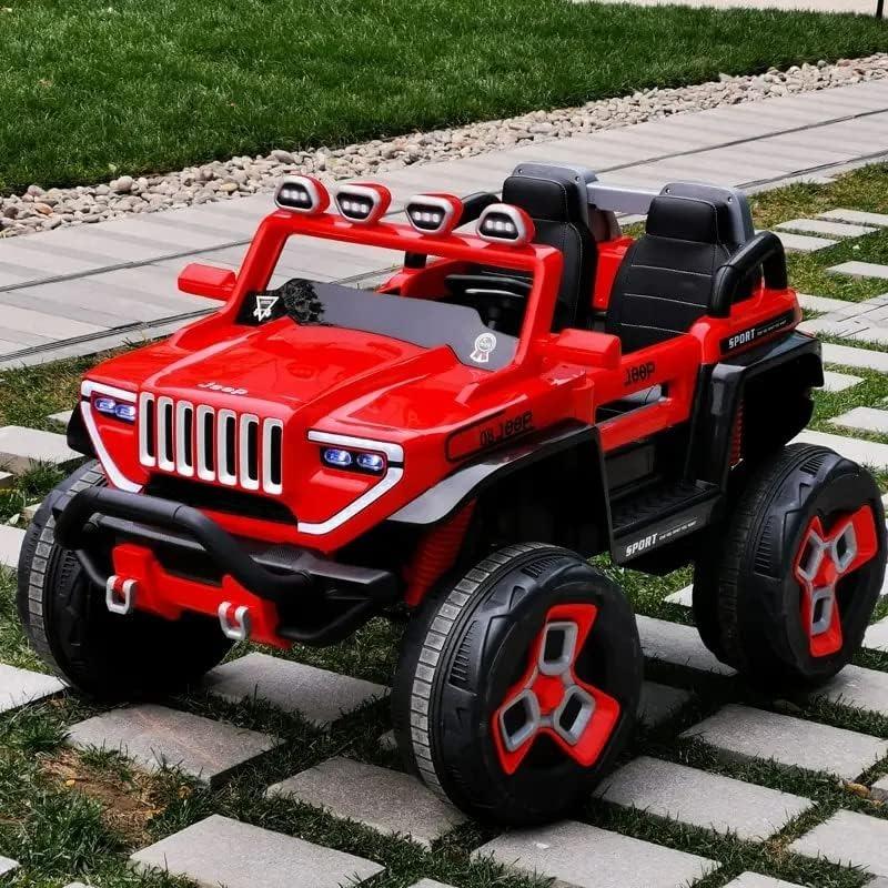 سيارة ركوب تعمل بالبطارية جيب رباعية الدفع