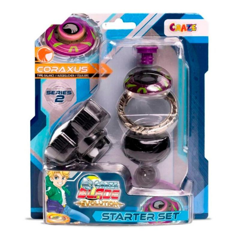 Blade - Starter Set Evolution