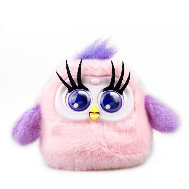 Tiny Furries Fluffy Birds