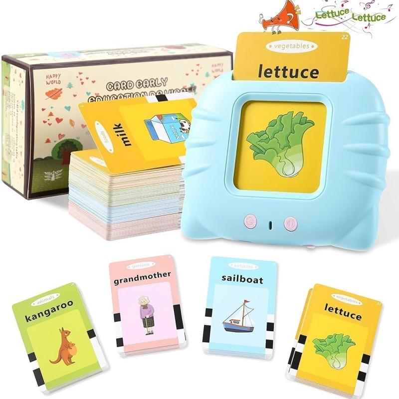 Toddlers English Guidance Educational Toy
