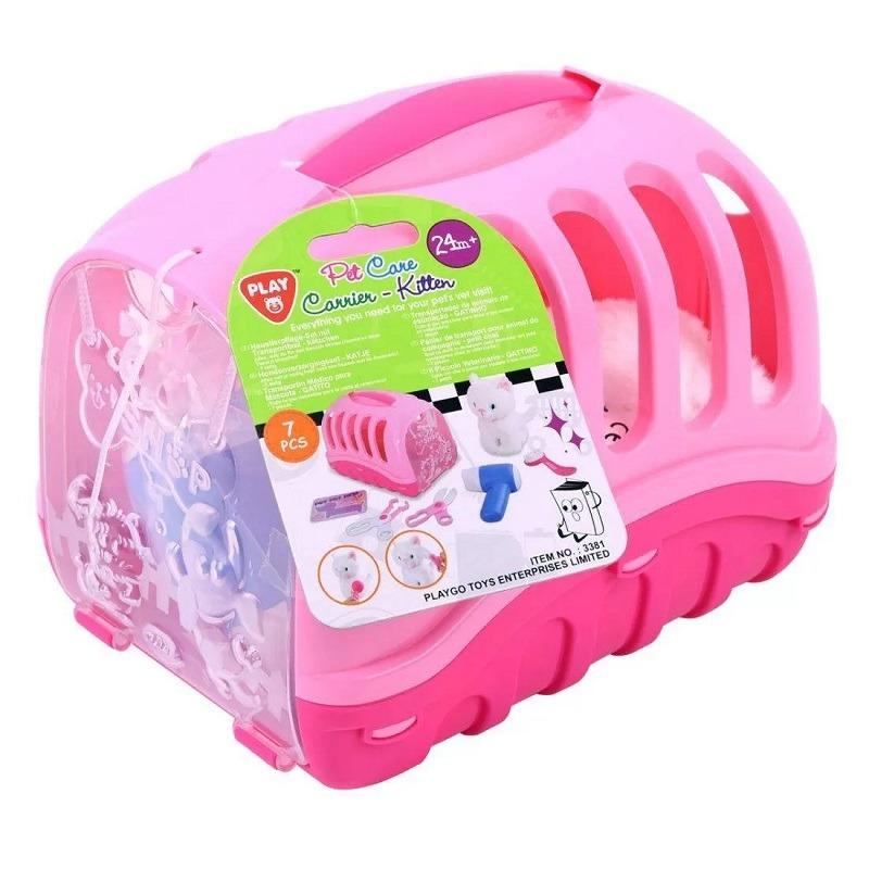 PlayGo Pet Care Carrier - Kitten