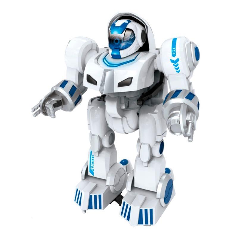 Remote Control Intelligent Programmable Robot