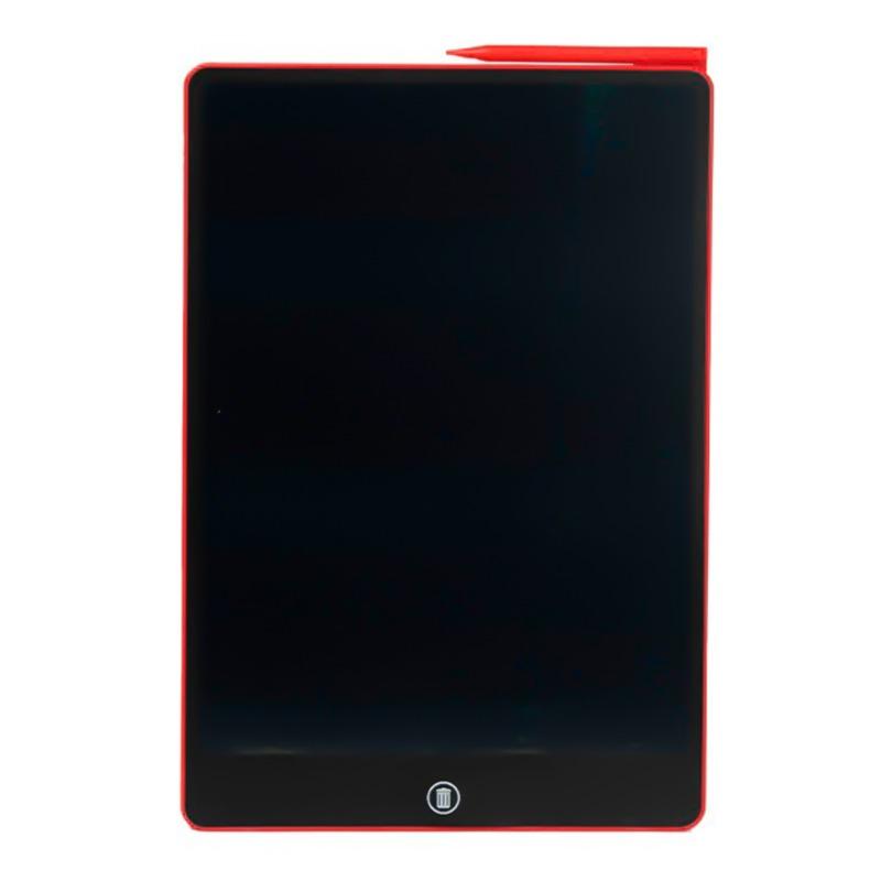 لوحة كتابة ال سي دي مقاس 16 إنش - لون أحمر