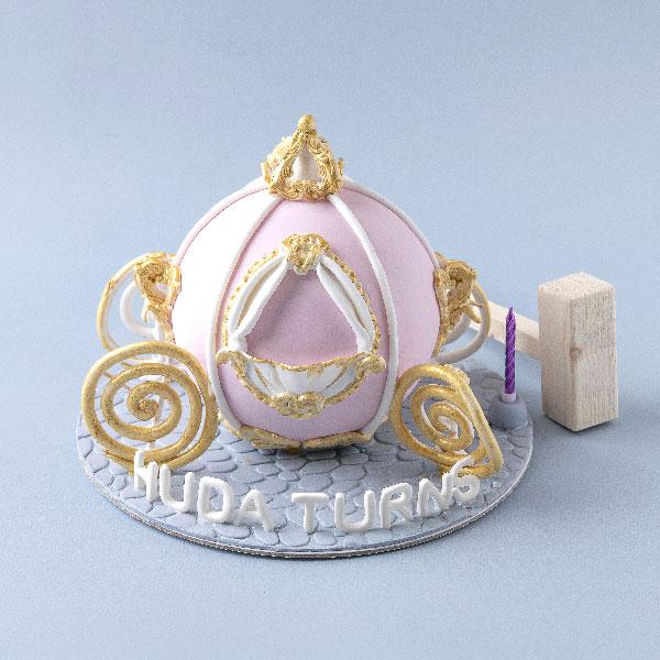 Glaze - Princess Chocolate Ball