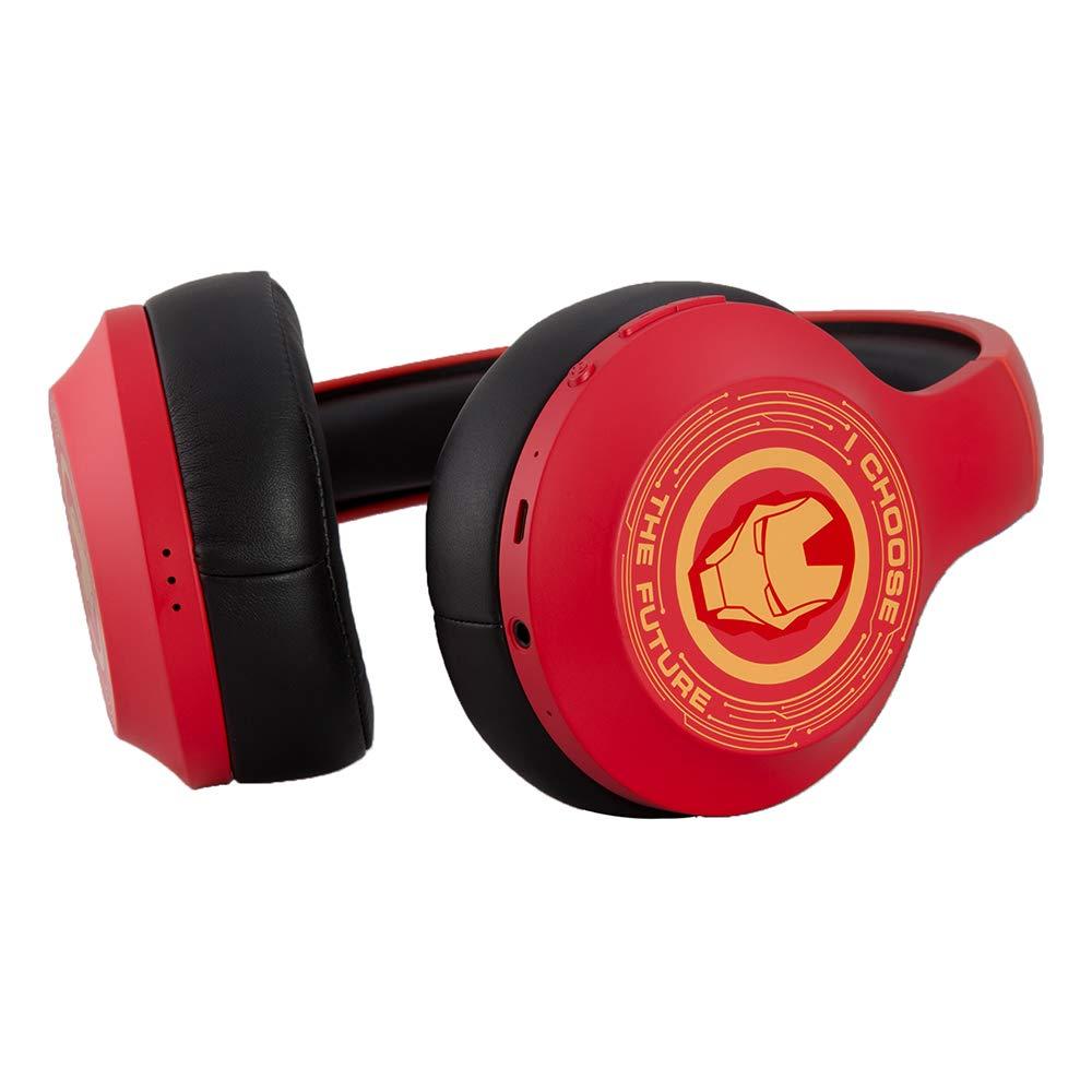Disney Bluetooth Wireless Headphones - Ironman