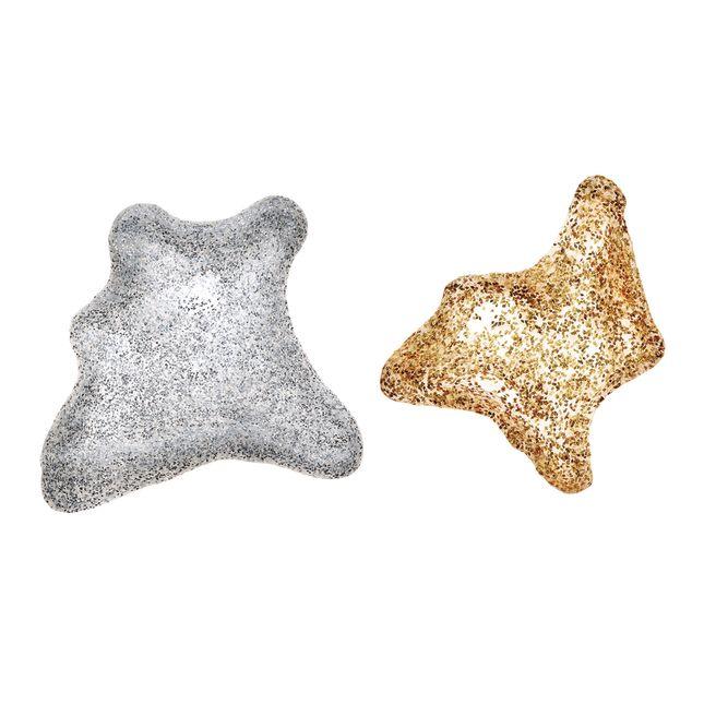 كلوريشنز - مجموعة صناعة السلايم جولد آند سلفر