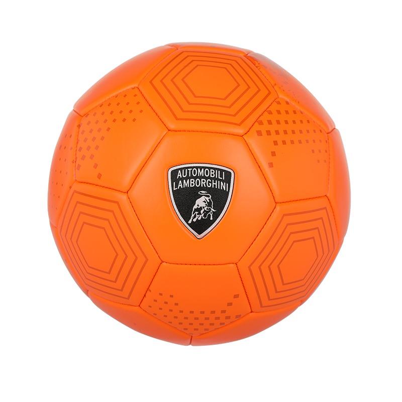 لامبورجيني - كرة قدم مقاس 5 لون برتقالي