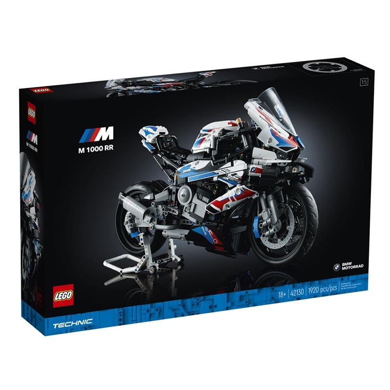 LEGO Technic BMW M 1000 RR Motorbike Building Kit