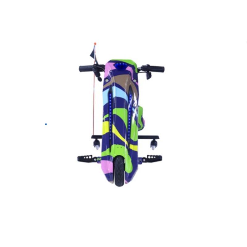 250W Electric Scooter with Bluetooth