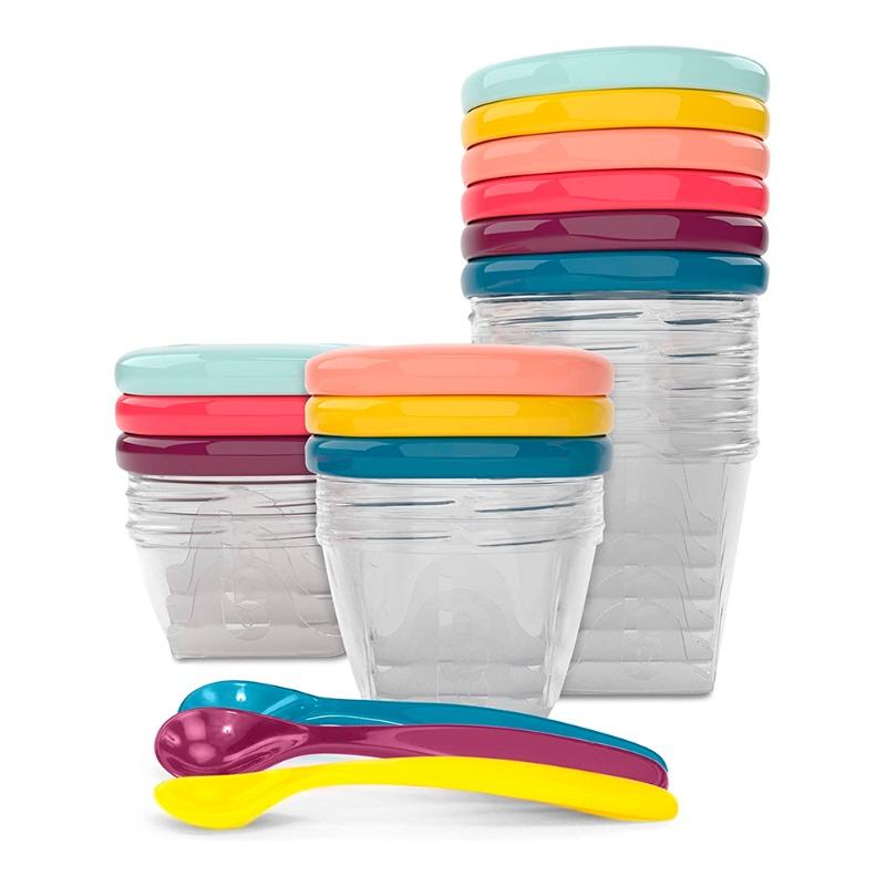 Babymoov Babybols Multi Set Set of Storage Jars
