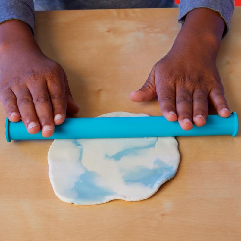 بلاي دوه - مجموعة صلصال مارفل سبايدر مان مع شخصيتين