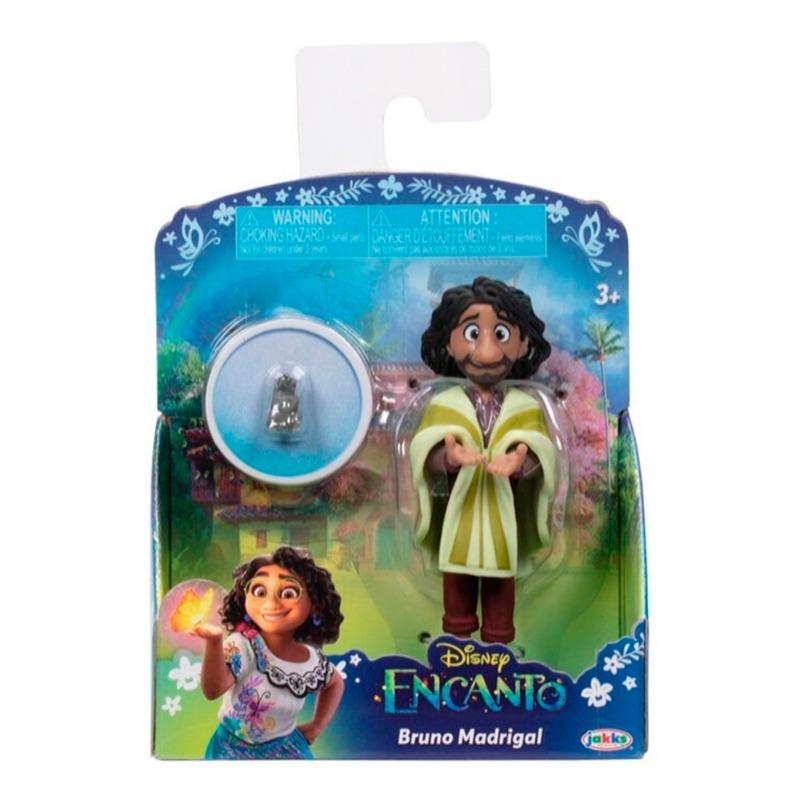 Disney Encanto Bruno 3 Inch Small Doll