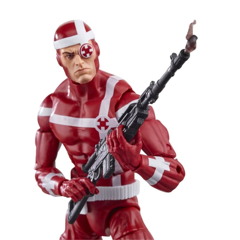 Marvel Legends Series Crossfire Action Figure