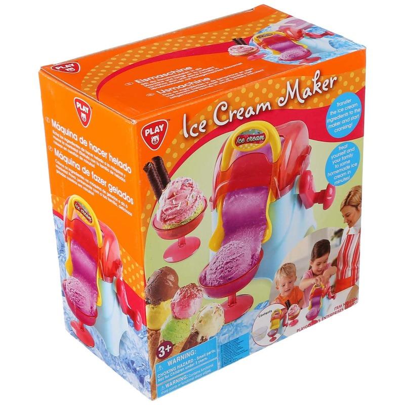 PlayGo - Fun Ice Cream Maker for Kids