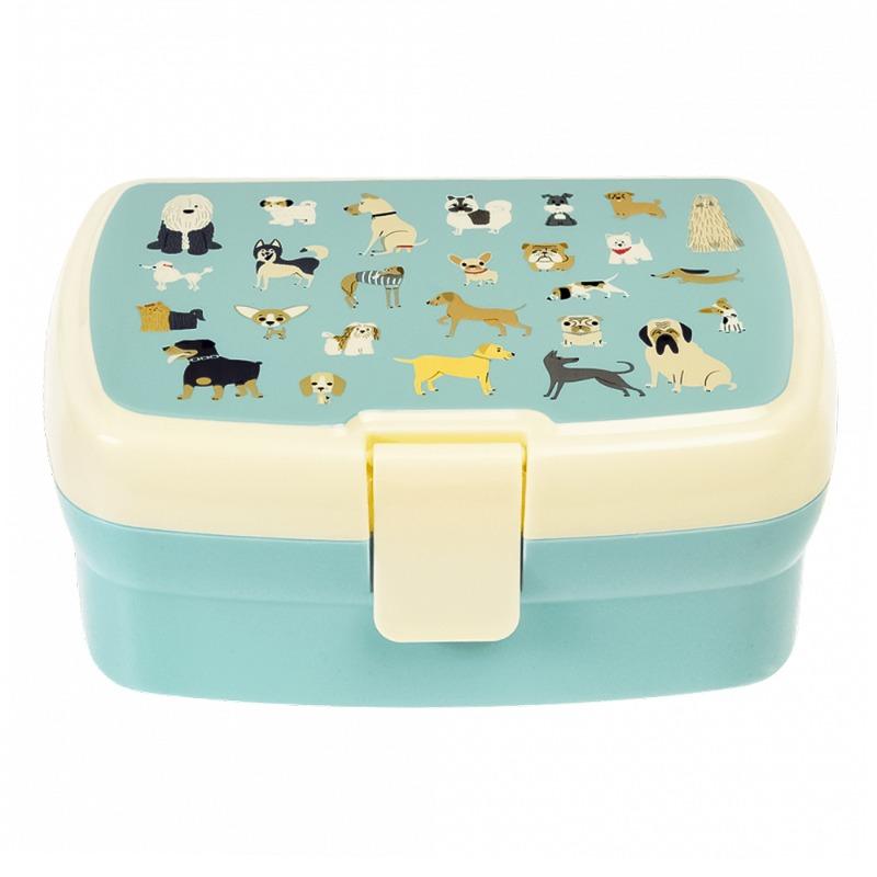 Best In Show Lunch Box With Tray