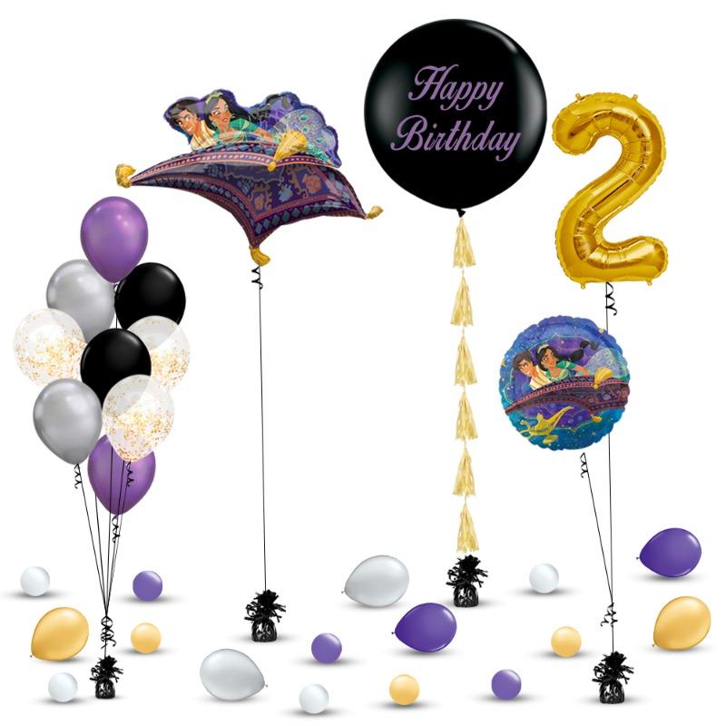 Aladdin Decoration Set 2