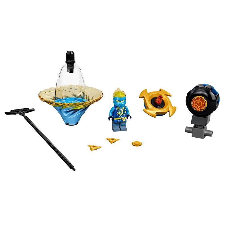 Lego Kais Spinjitzu Ninja Training - Blue