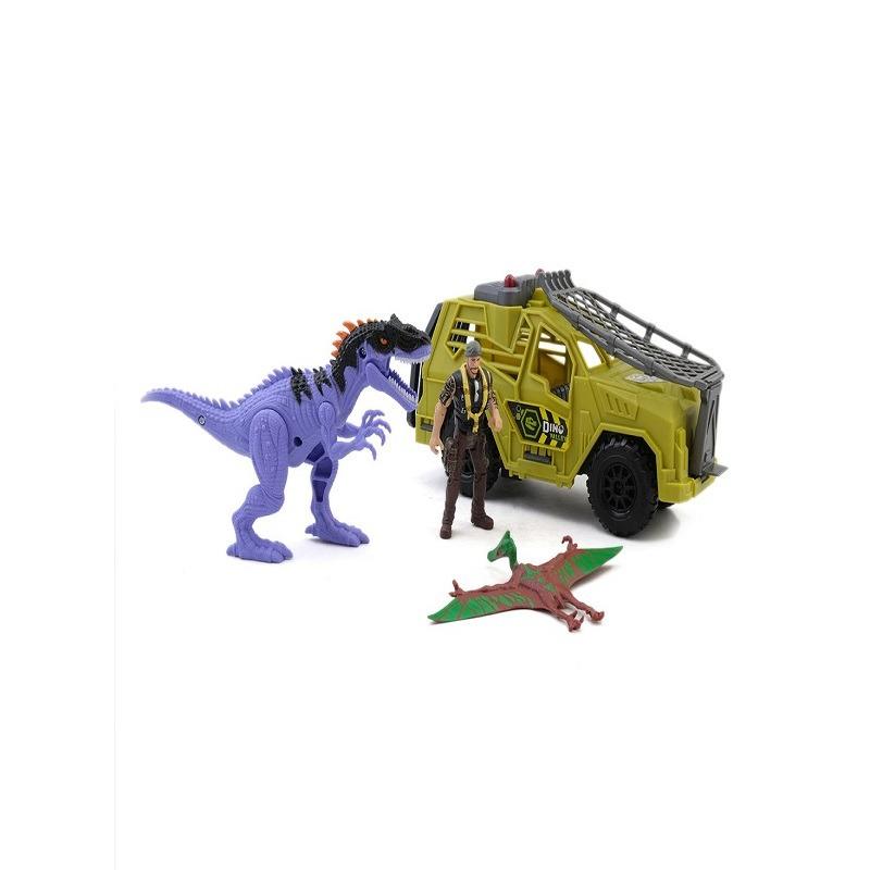 Dino Valley Ground Defend Playset
