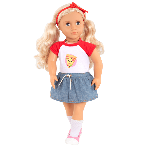 آور جينيريشن - دمية جولين - 18 انش