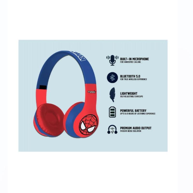 Disney SpiderMan HeadPhones - Assorted