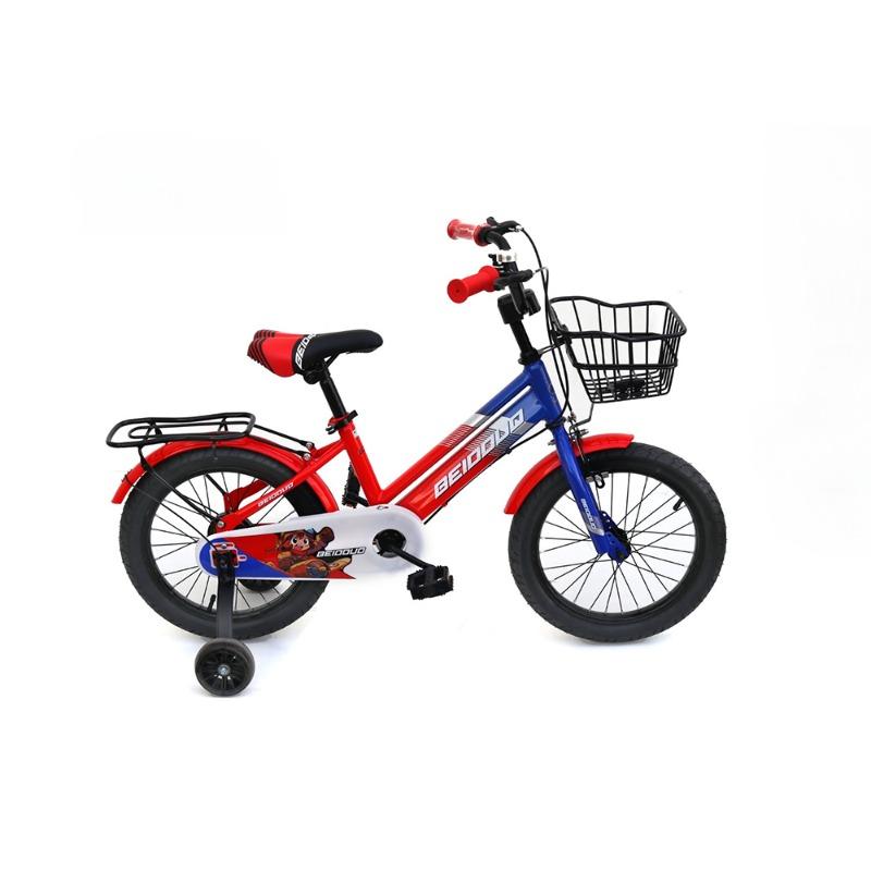 Infinity Kids Bicycle 14 Inch - Red/ Blue