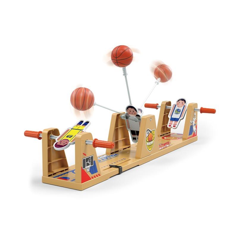 Volley Shot Basketball Game