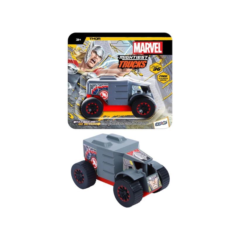 Skoodle Marvel Mm Truck Thor