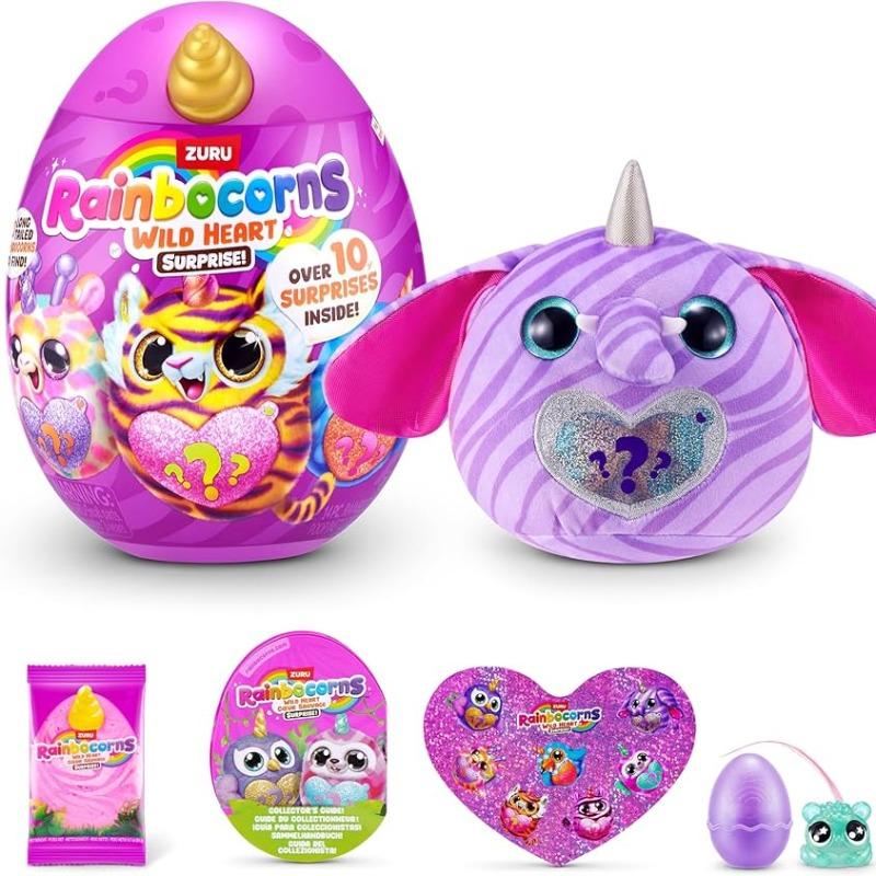 Rainbocorns Wild Heart Surprise by ZURU
