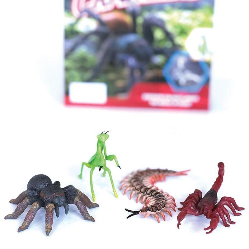 Phidal Crawlers Pocket Explorers