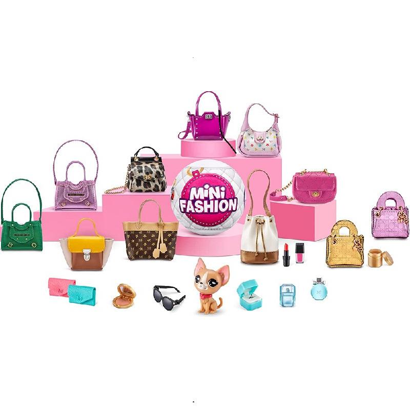 Zuru 5 Surprise Toy Mini Fashion Brand