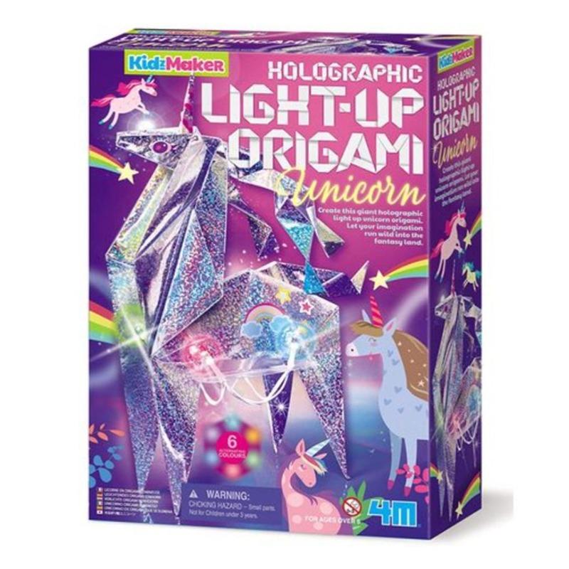 فور إم - مجموعة صنع اليونيكورن اللامع