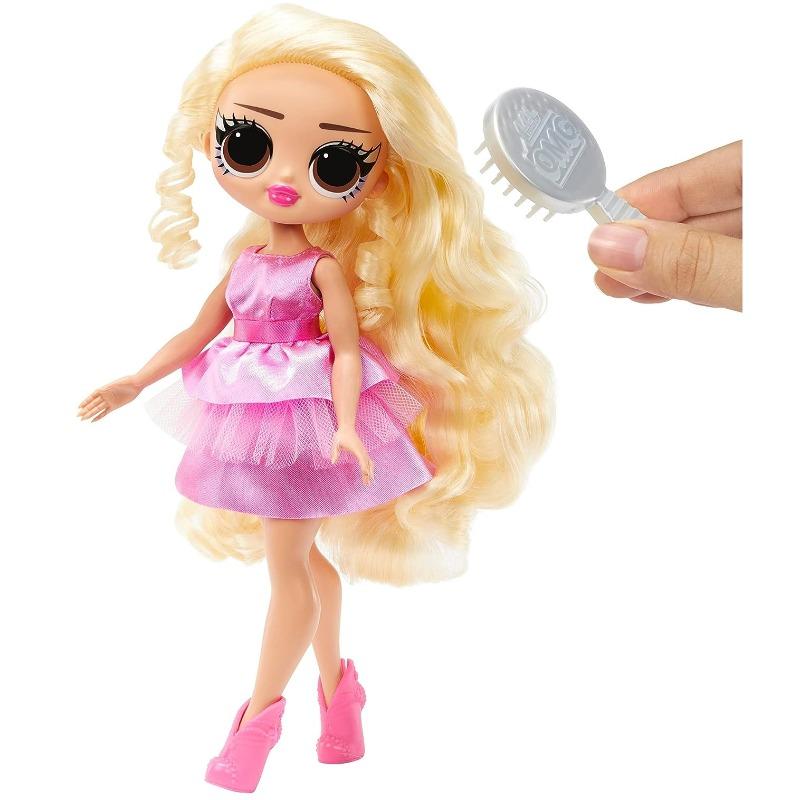 لول سربرايز - دمية ميد أوب أو إم جي بينك شيك