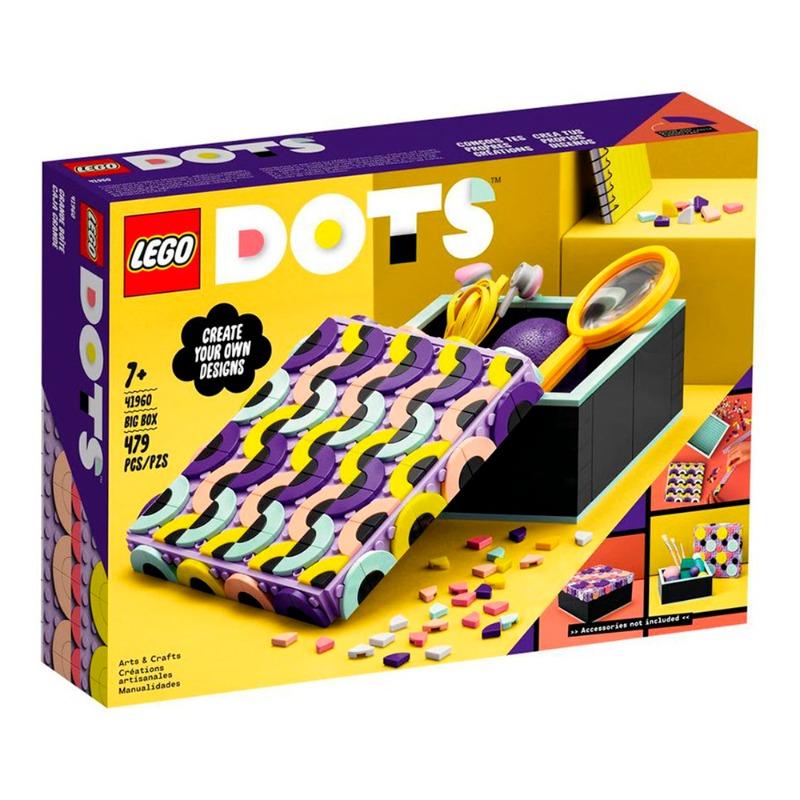 LEGO Dots Big Box - 479 Pcs 41960