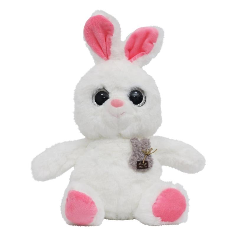 توتو تويز - دمية قطيفة أرنب توتو المحشوة