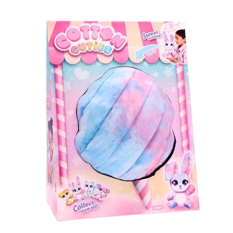 كوتن كيوتيز - دمية قطيفة بوبي كادل كبير الحجم 11 انش
