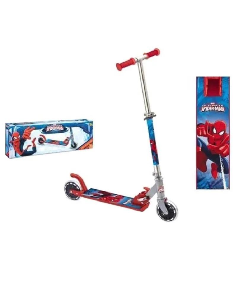 Mondo Scooter 2Wh Ultimate Spiderman