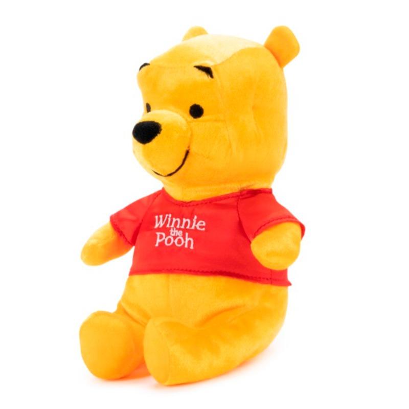 ديزني - دمية قطيفة الدب ويني بوه 10 سم
