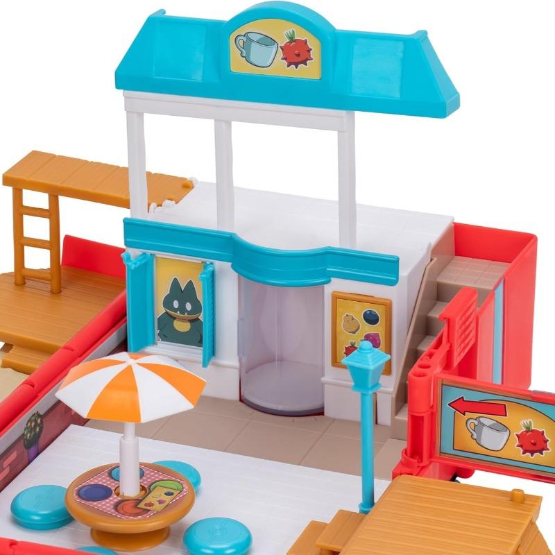 بوكيمون - مجموعة لعبة حقيبة بوكيمون كاري كيس بيتش باتل