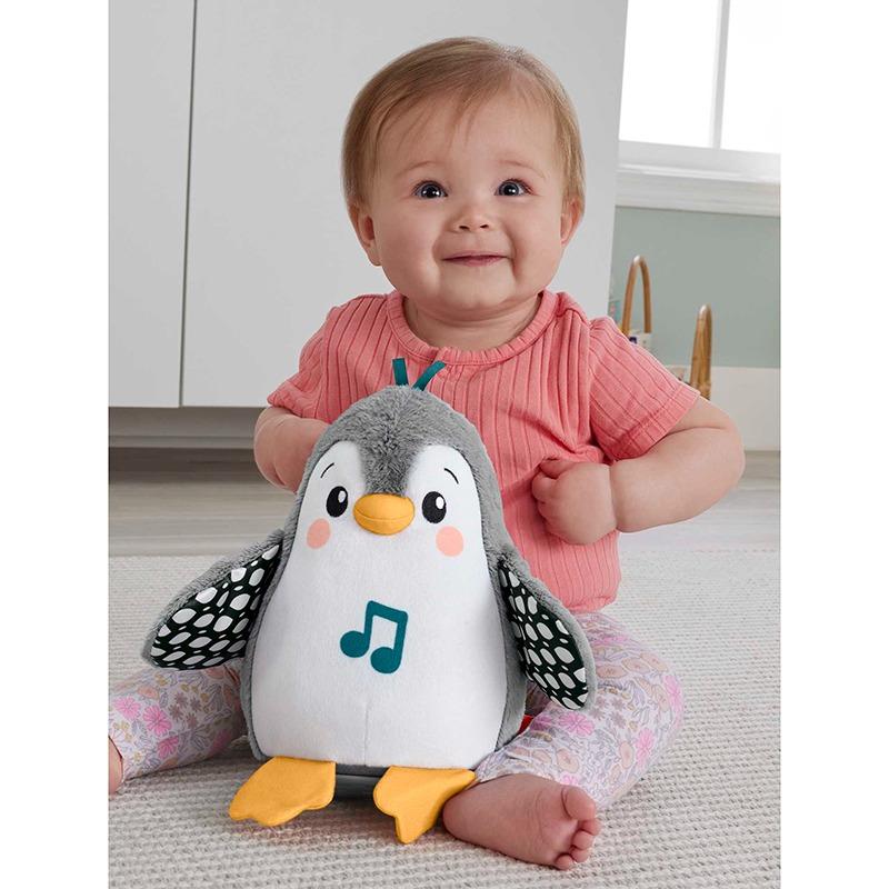 Fisher-Price Plush Tummy Time Toy