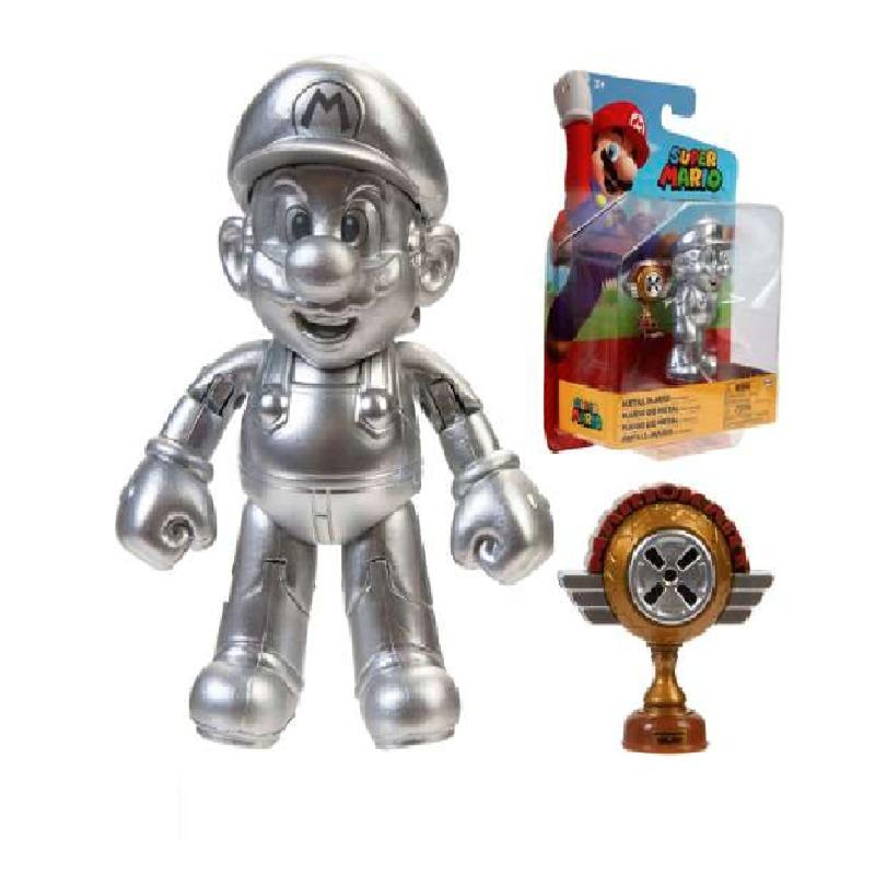 Super Mario - Metal Mario