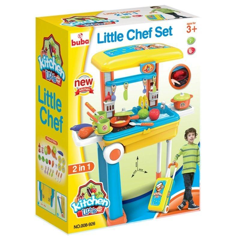 Little Luggage - Little Chef Set
