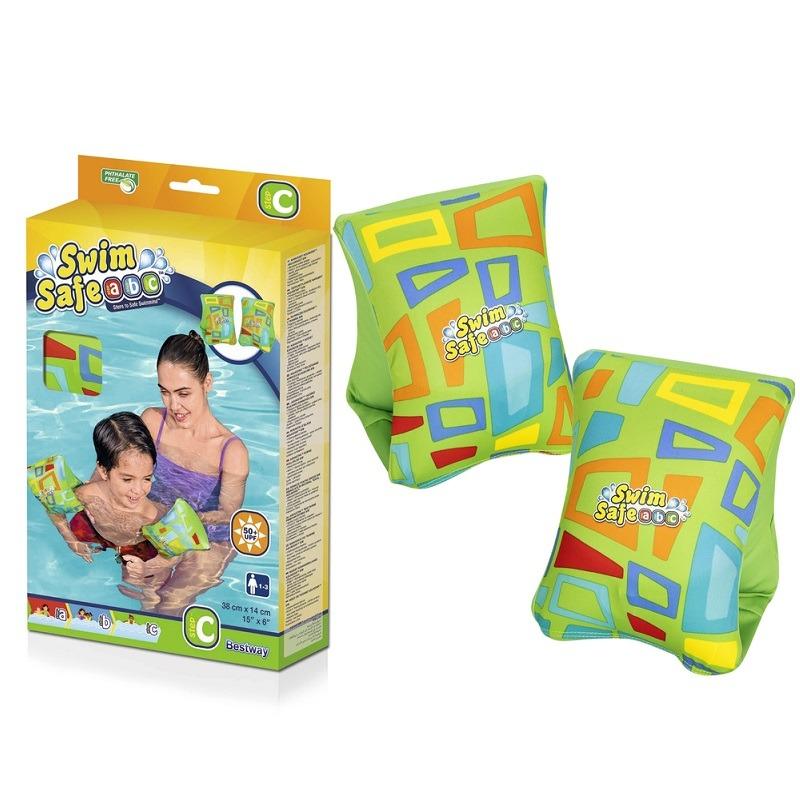 Bestway Fabric Arm Floats - Small