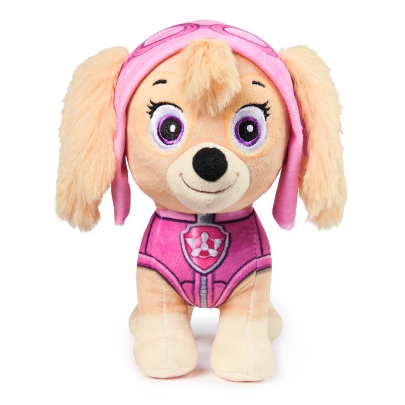 Paw Patrol Basic Plush Assorted