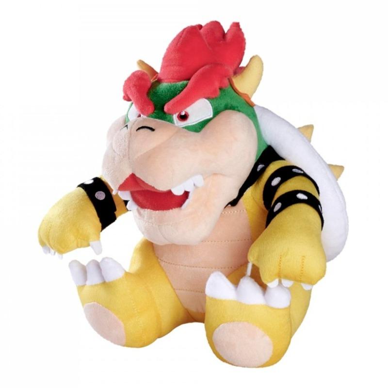 سيمبا - دمية قطيفة سوبر ماريو باوزر