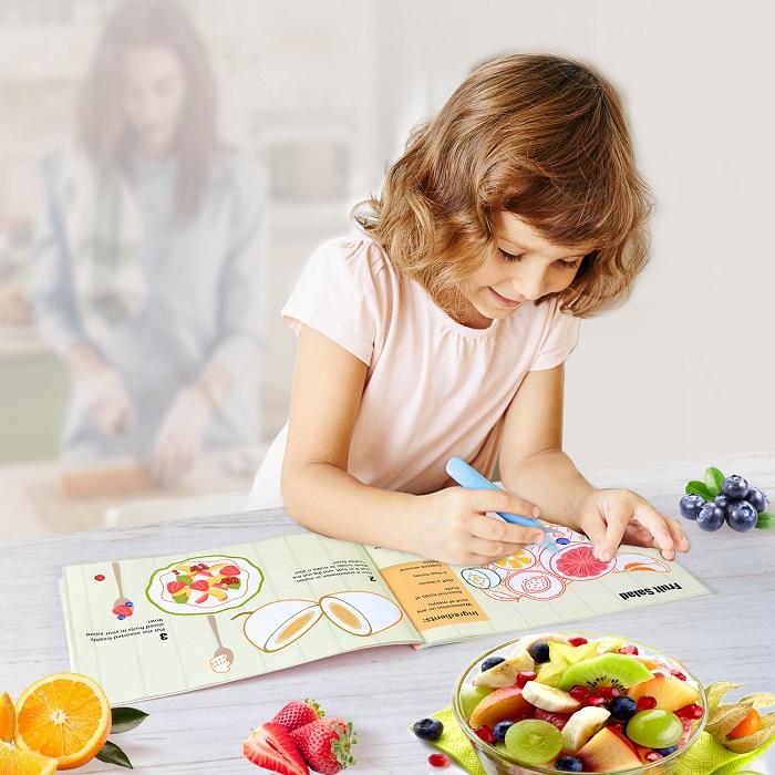 دفتر تلوين - يمي لذيذ