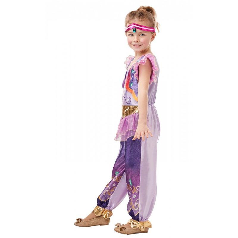 Nickelodeon Shimmer Deluxe Costume