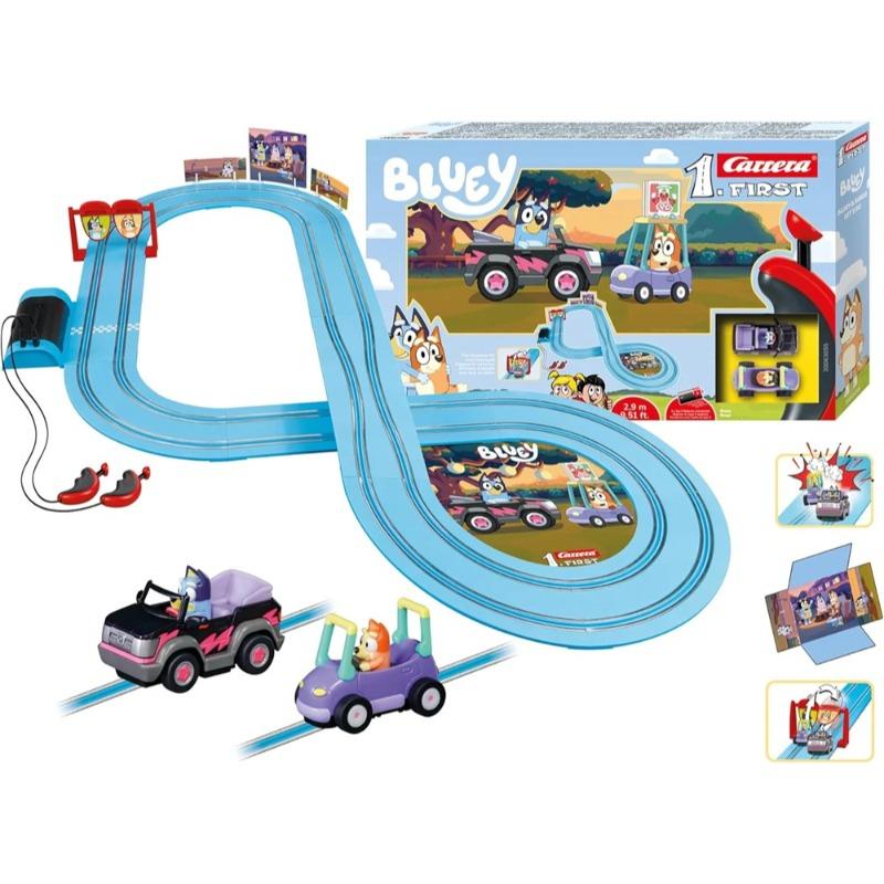 سباق بلوى وبينجو ٢.٩ متر