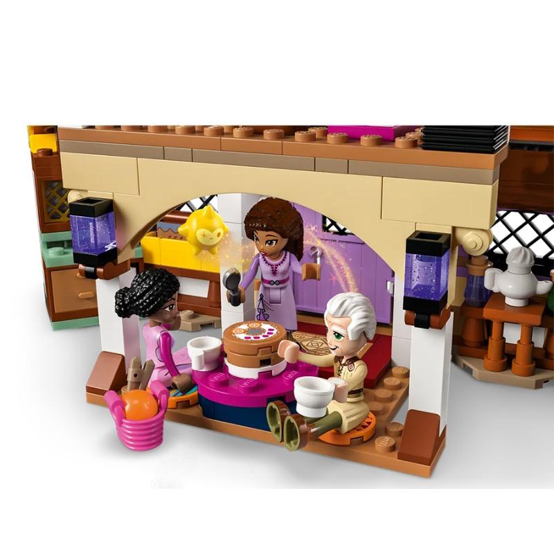 LEGO Disney Asha's Cottage