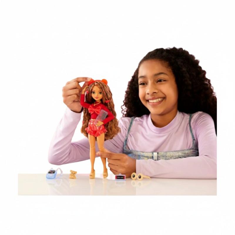 دمية باربي أحلام أفضل صديقات تيريزا لاعبة الألعاب